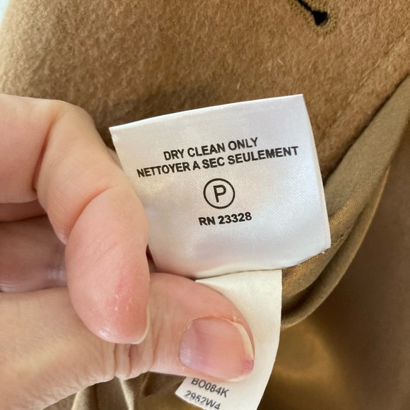 Kristen Blake Wool Blend Camel 18W - Picture 6 of 16